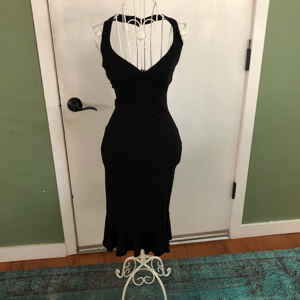 D&G little black dress Dolce
